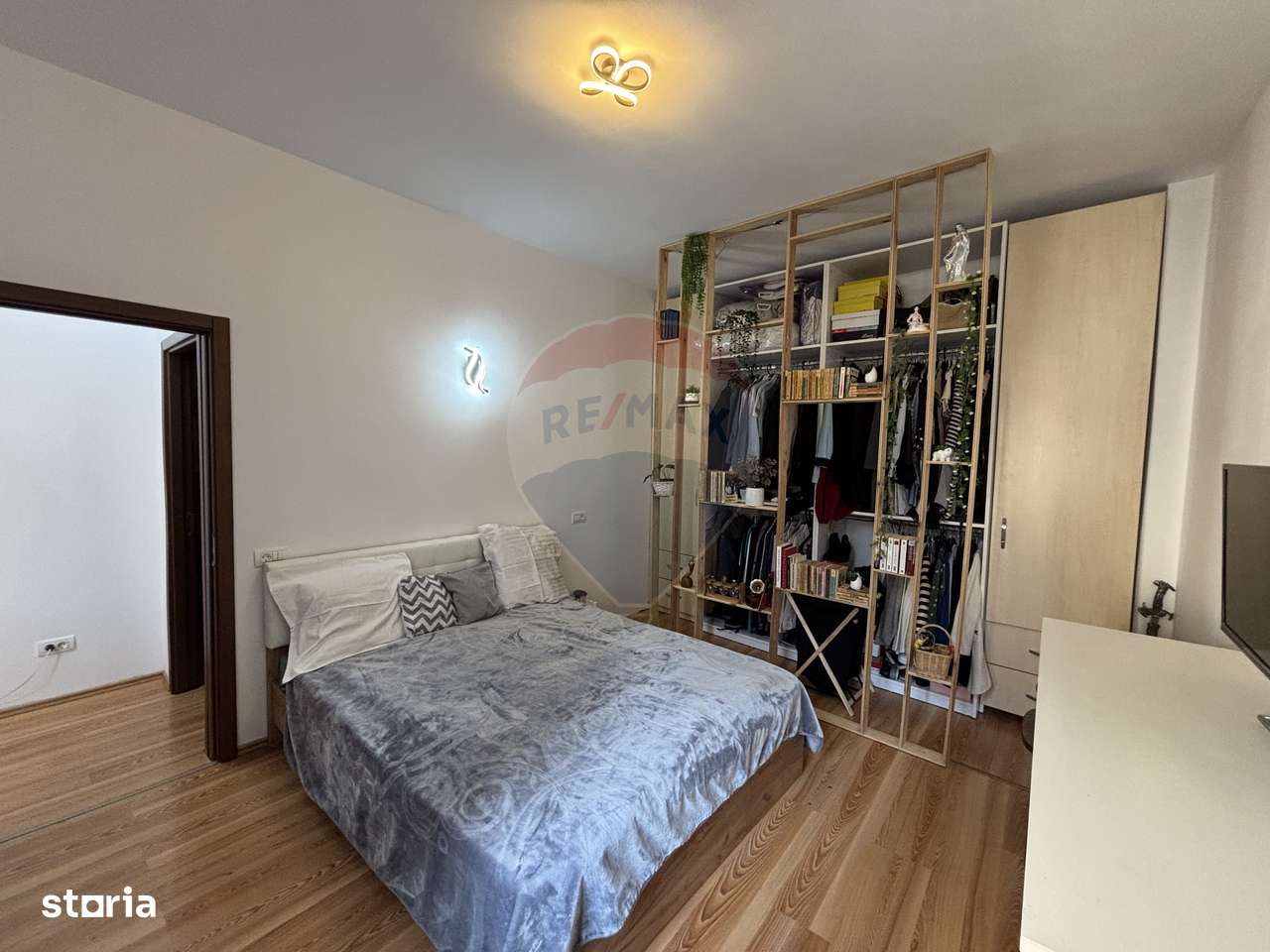 Zona Cișmigiu-Știrbei Vodă: 3 camere 72mp, Curte, Potențial Mansardare-8