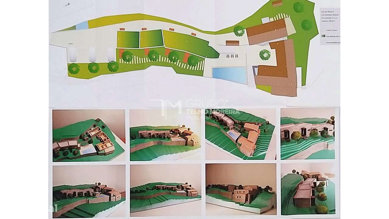 Moradia para Restaurar >=T10 em Macieira de Alcova-6