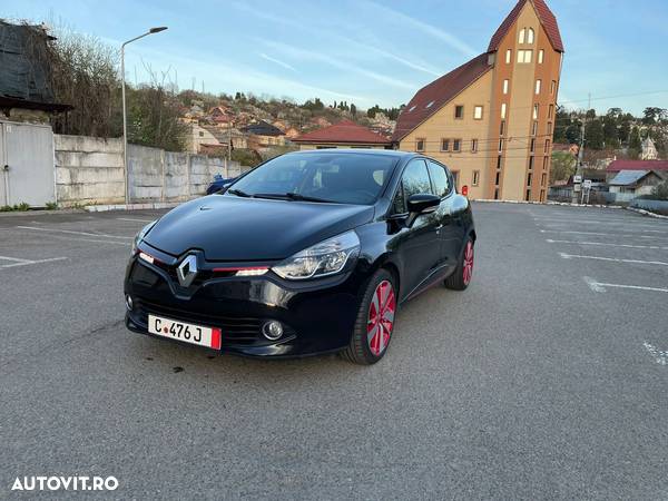 Renault Clio IV Energy dCi EDC Intens - 2