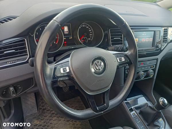 Volkswagen Golf Sportsvan VII SV 1.4 TSI BMT Highline - 8