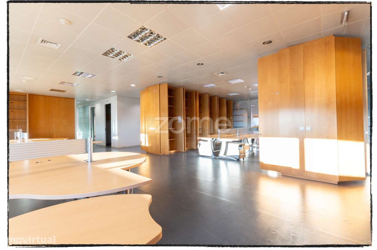 Escritório para Arrendamento – 1.055 m² | Sintra Business Park - Grande imagem: 5/17