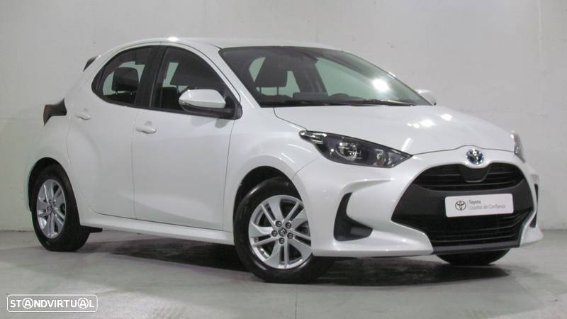 Toyota Yaris 1.5 HDF Comfort Plus - 18