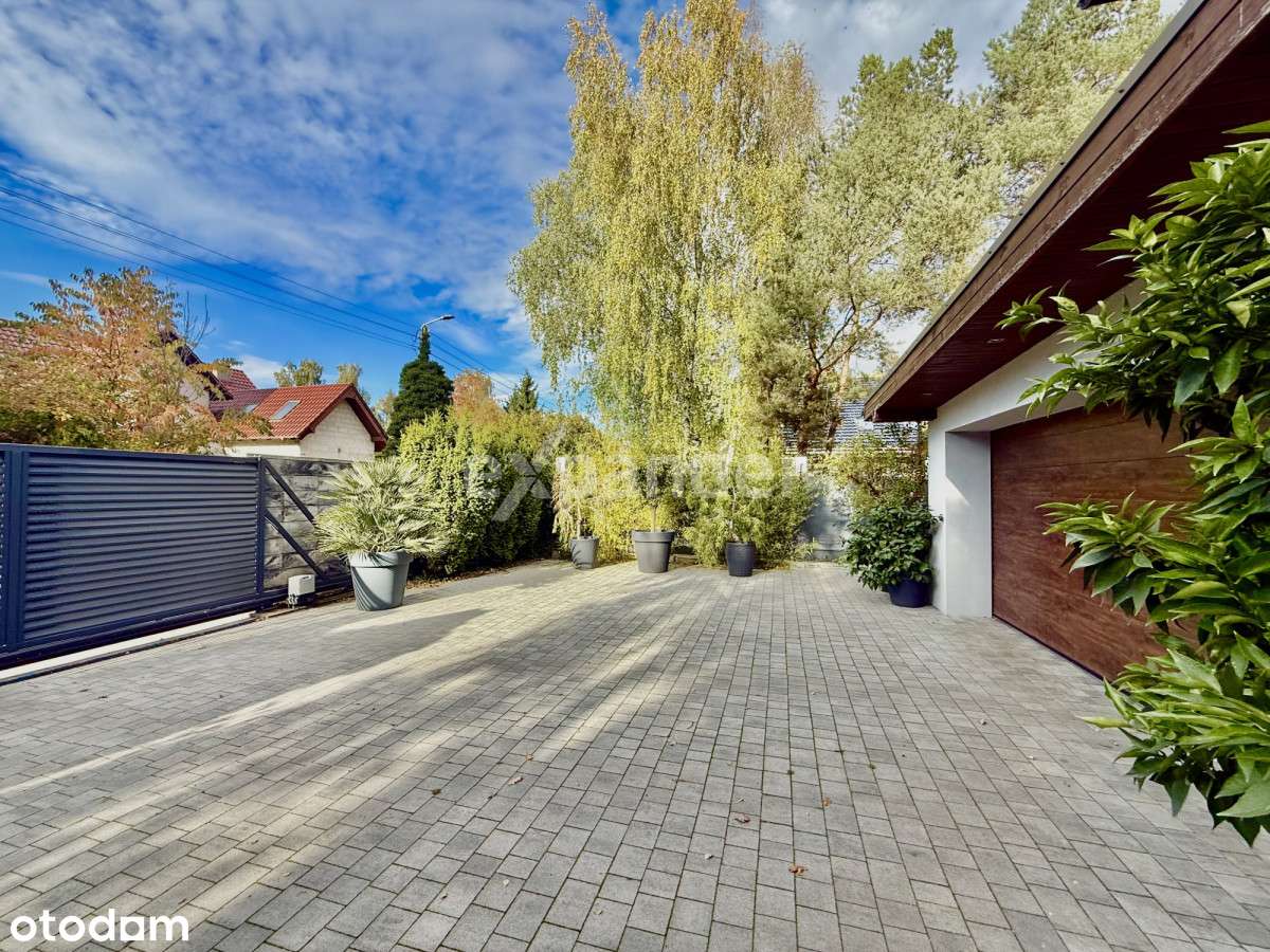 Garaż Dwustanowiskowy | Ogród 200 Mkw - Pełny obrazek: 5/20