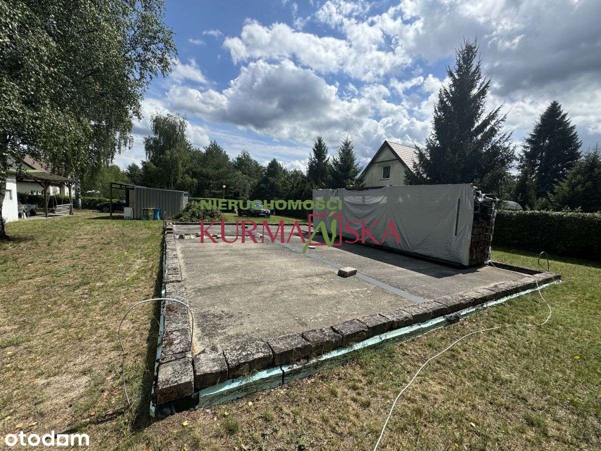 Działka nad jeziorem w Bronkowie - Pełny obrazek: 4/15