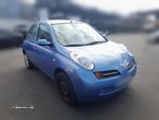 Para Peças Nissan Micra Iii (K12) - 2