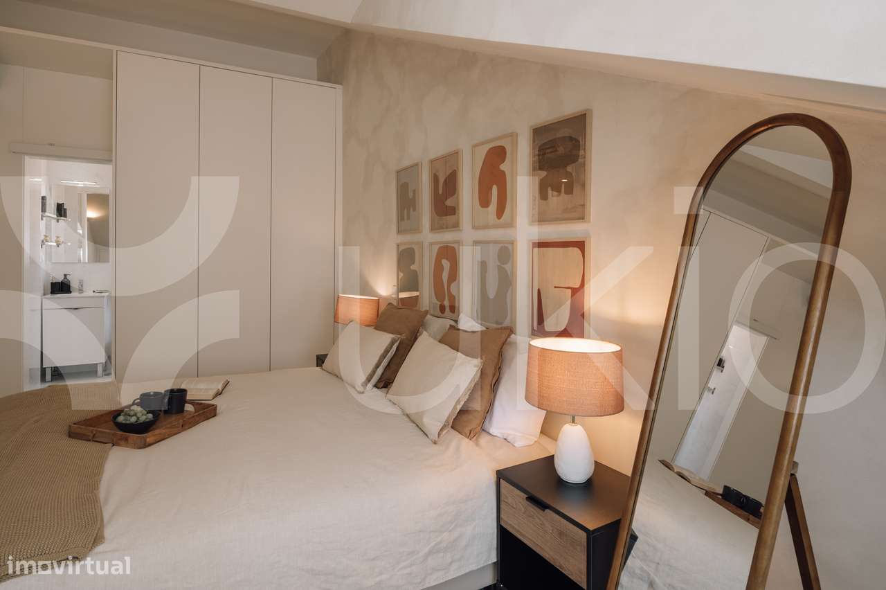 Apartamento T3 com terraço em Saldanha - Picoas - Grande imagem: 4/22