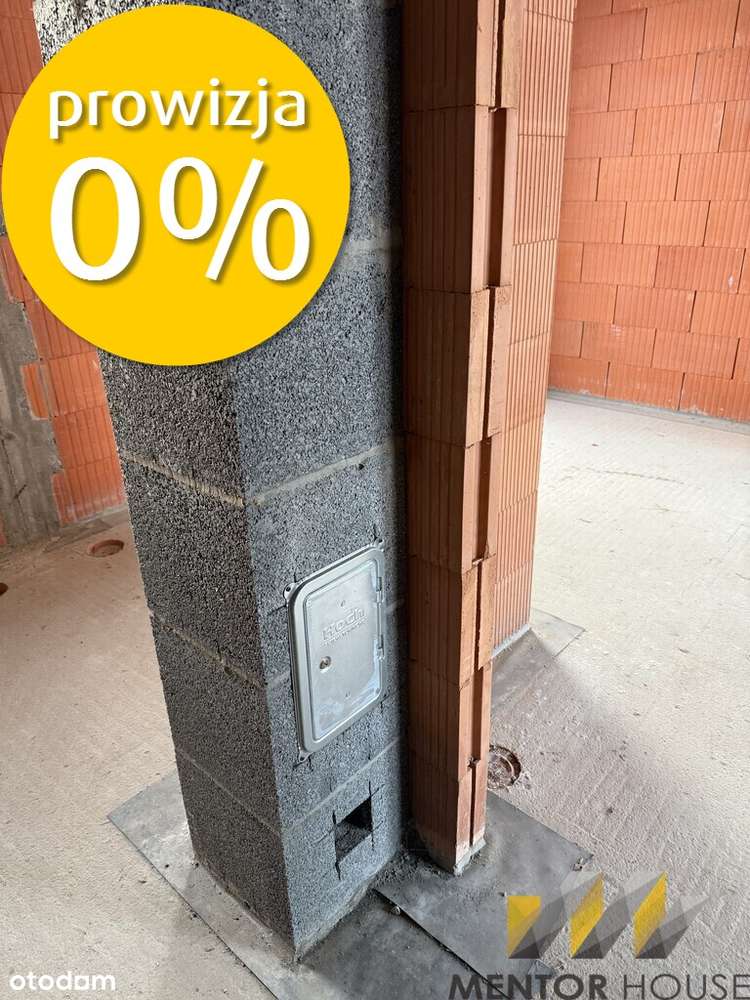 Ładny nowy bliźniak 100 m2 na działce 400 m2-11