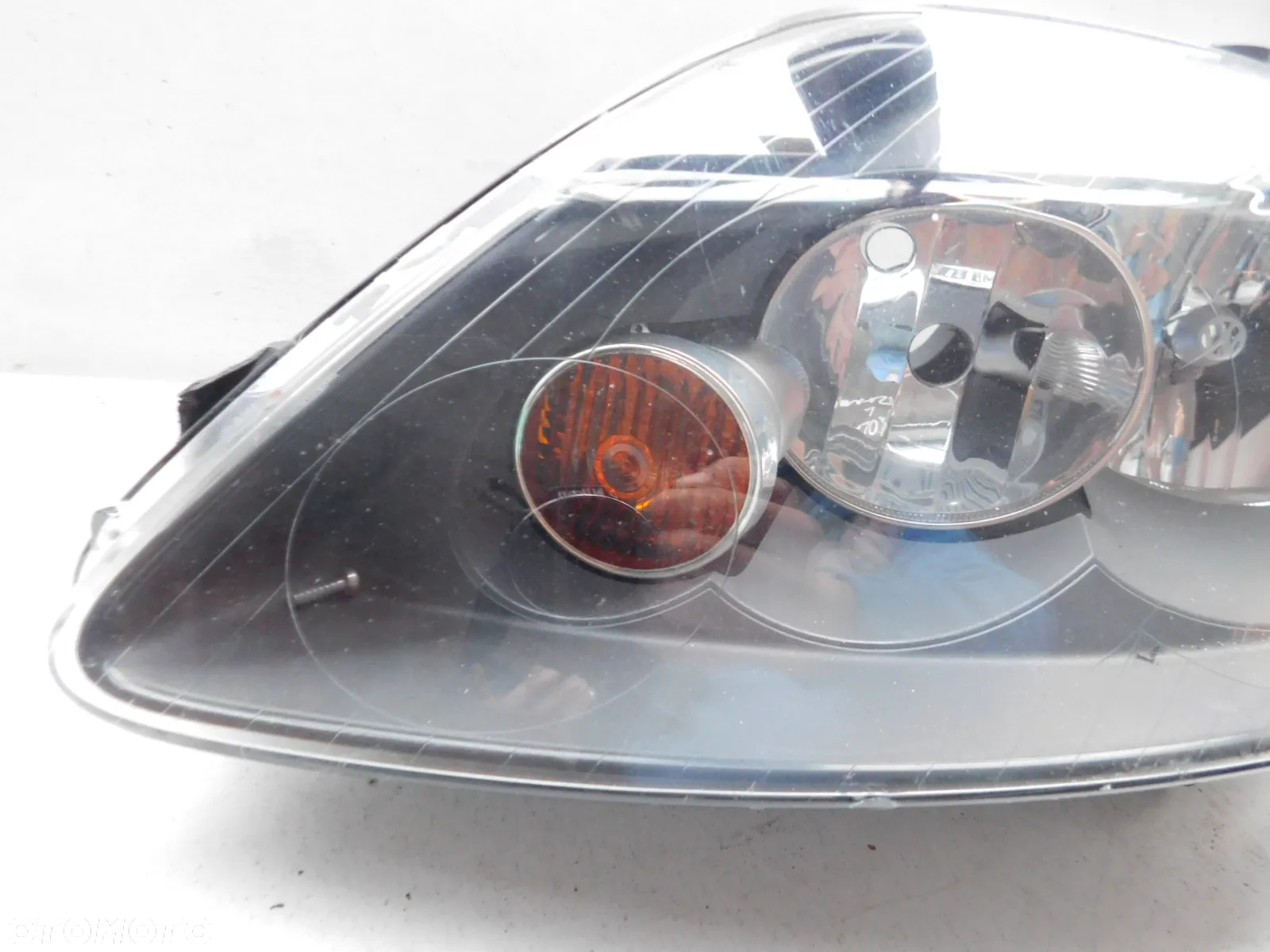 Lampa Przód Lewa szkło VW GOLF V PLUS - 7