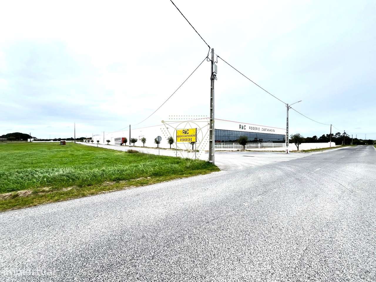 Terreno Para Construção  Venda em Benavente,Benavente - Grande imagem: 4/9