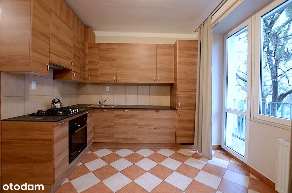 2-pokojowe 38 m2 / Wola ul. Syreny / Metro Płocka / po remoncie - Pełny obrazek: 5/14