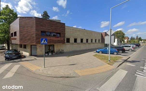 Budynek gastronomiczno-usługowy - Pełny obrazek: 2/2