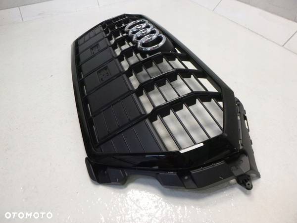 AUDI Q3 83A 83F WZMOCNIENIE GRILLA GRILL ATRAPA - 7