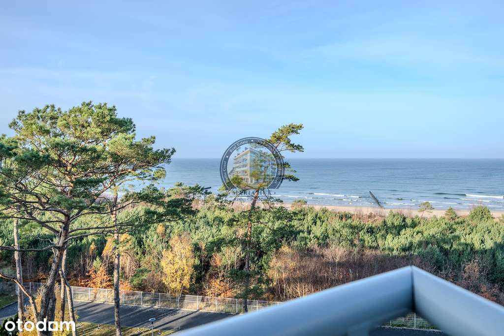 Luksus i panorama morza — apartament przy plaży-3