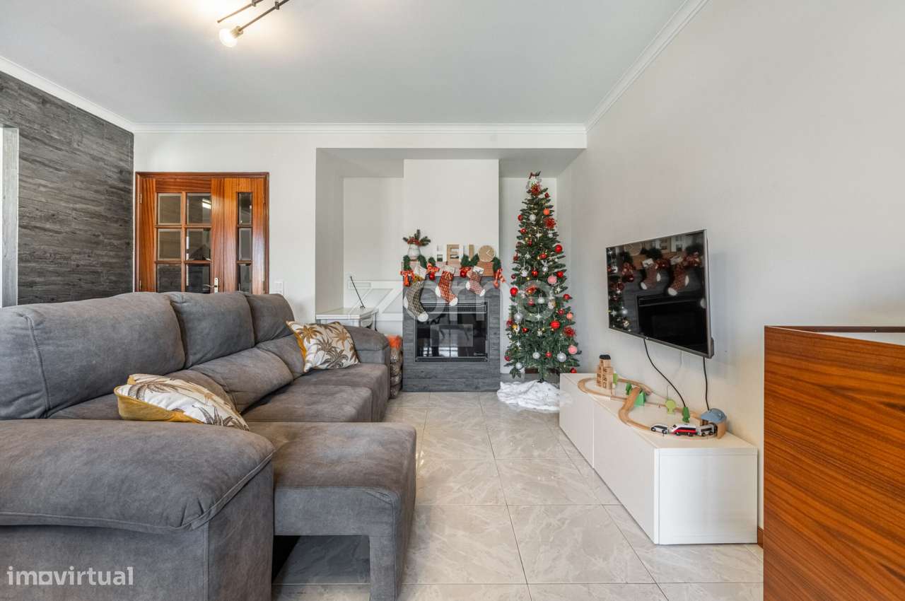 Apartamento T3 em Avintes, com vista rio Douro - Grande imagem: 5/25