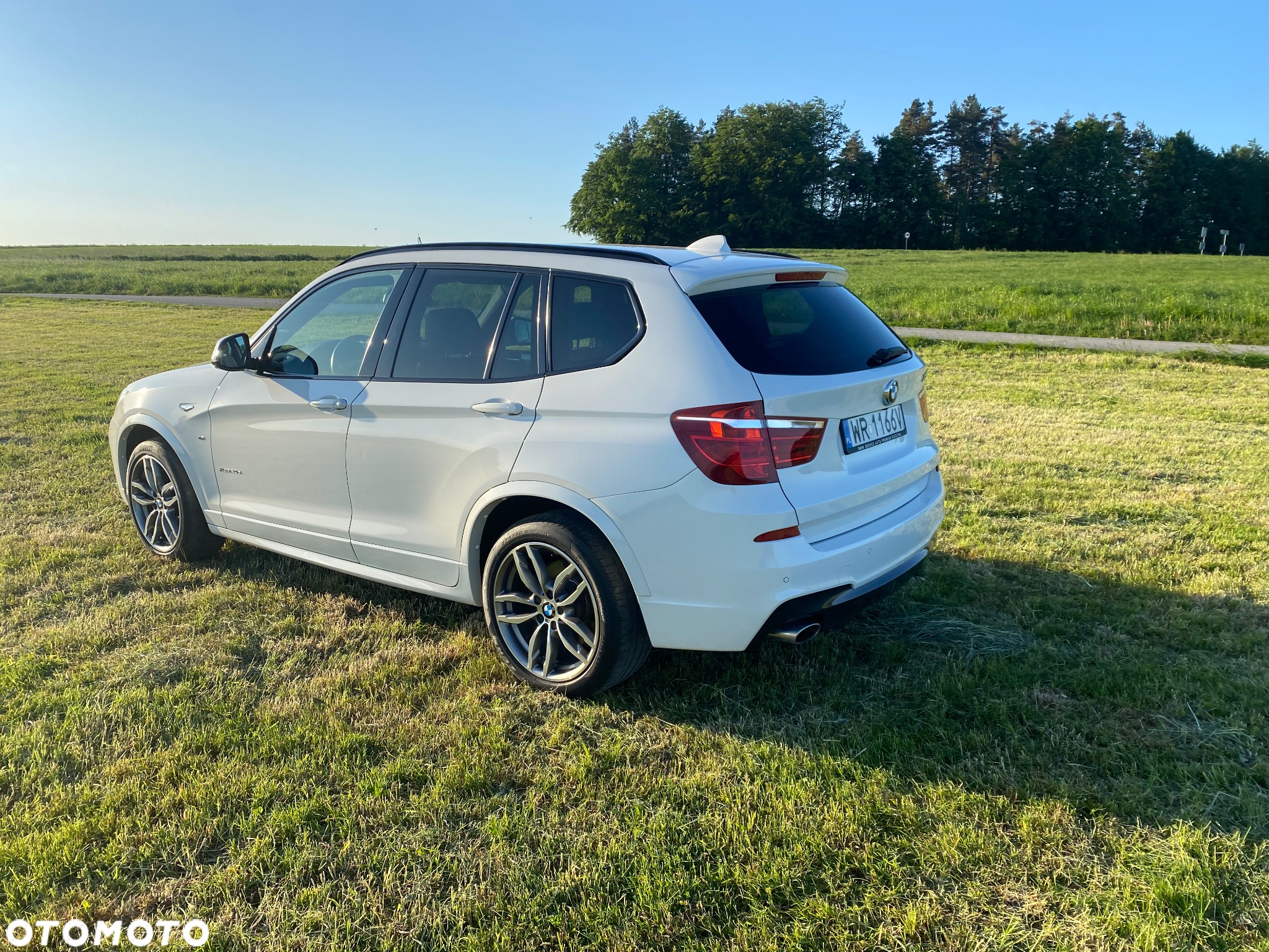 BMW X3 xDrive20d M Sport - 5