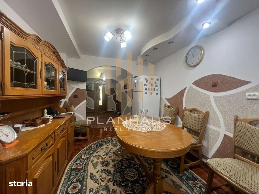 Apartament 3 camere,parter,Regele Ferdinand,pretabil si pentru cabinet - Imagine principală: 4/19