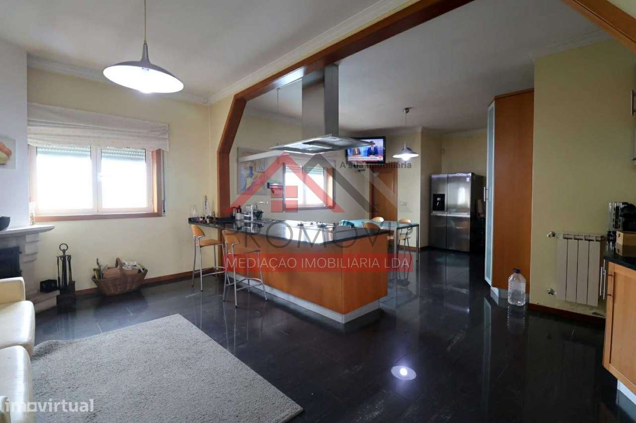 Moradia T3 Lamelas | Santo Tirso-5