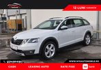 Skoda Octavia Combi Diesel 2.0 TDI 4X4 DSG Scout - 1