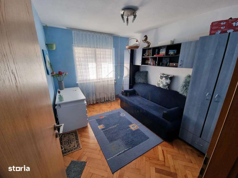 TORONTALULUI - 3 CAM - 2 BALCOANE - CENTRALA - ETJ.INTERMEDIAR -BOXA- - Imagine principală: 5/8