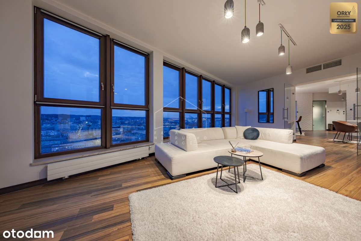 Apartament widokowy, jedyny taki w Trójmieście-1