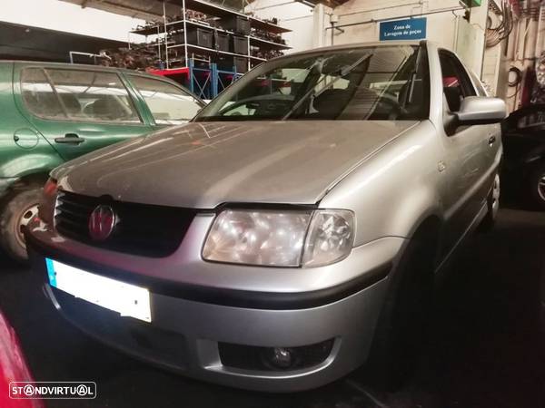 VW POLO 6N2 - 1