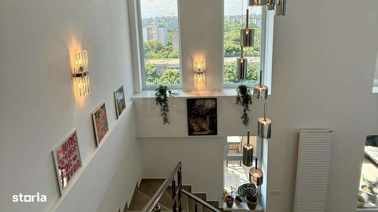 Apartament tip Duplex de vanzare Gran Via-Lujerului - Imagine principală: 2/15