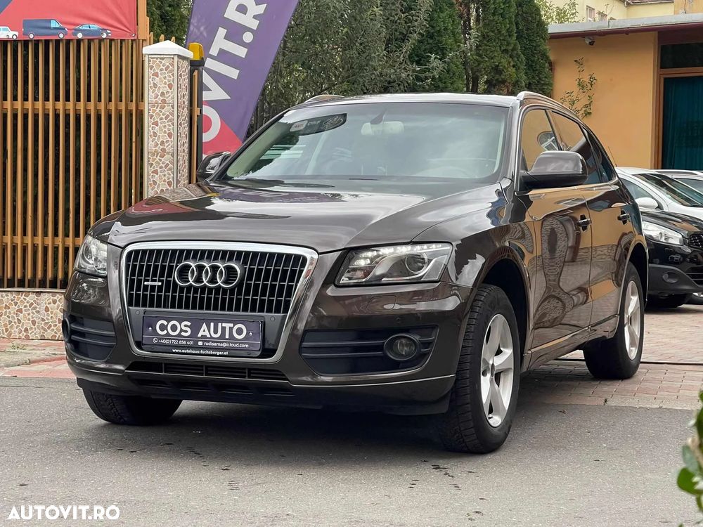 Second hand Audi Q5 14 500 EUR, 181 000 km Autovit