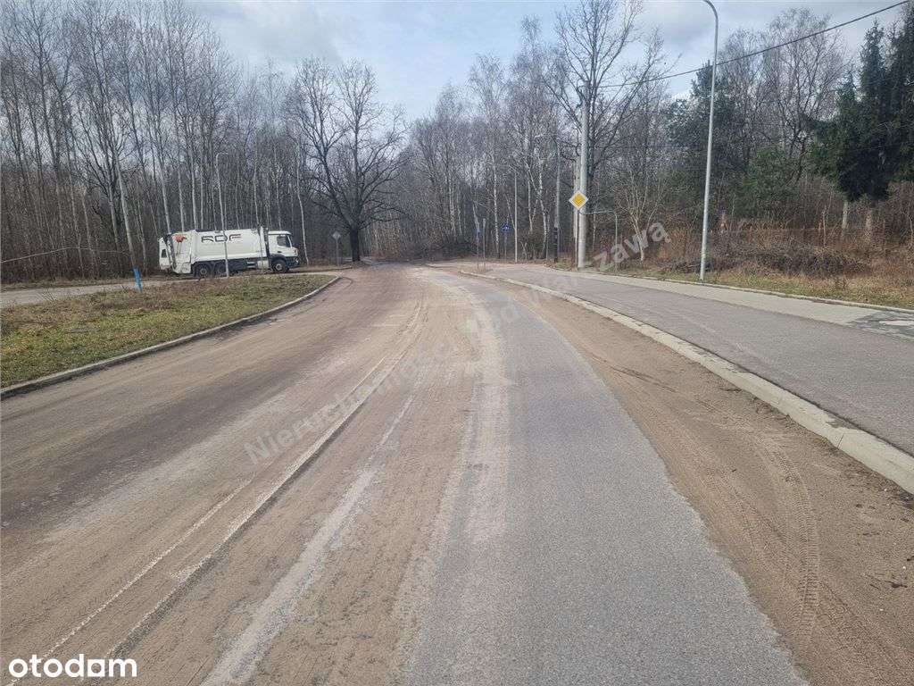 Działka Budowlana W Kobyłce 150 M Od Głównej Drogi-16