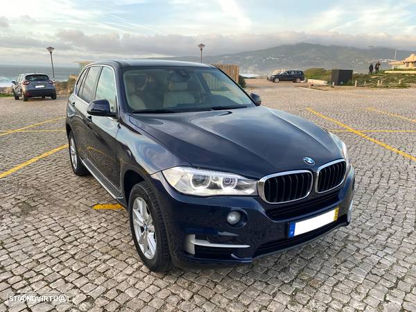 BMW X5 25 d sDrive Comfort 7L - 7