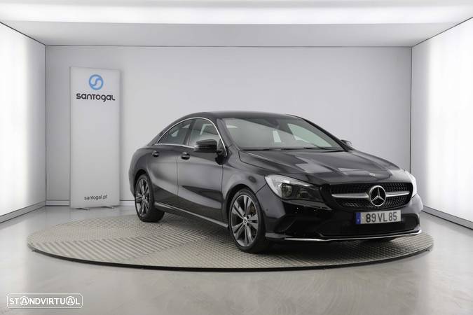 Mercedes-Benz CLA 180 d Urban - 2