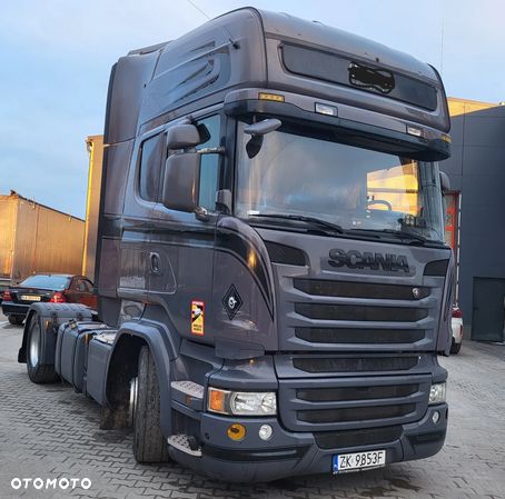 Scania R410 - 1