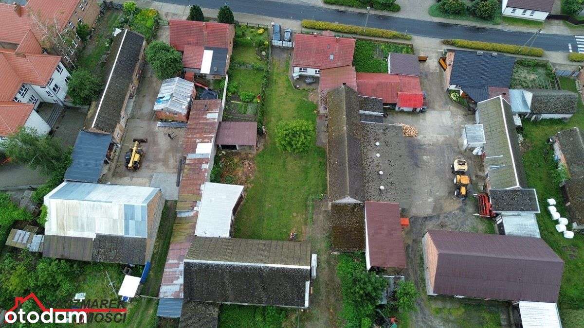 Na sprzedaż siedlisko wiejskie w Boruszynie. - Pełny obrazek: 5/20