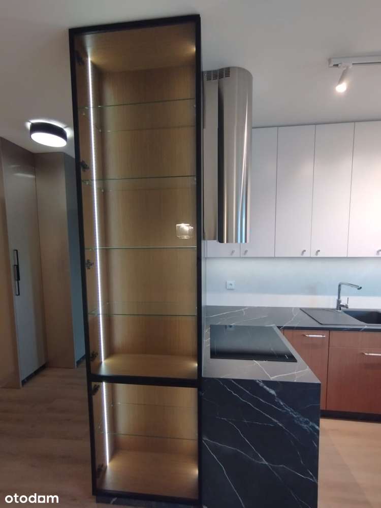 2 pokoje, 45m2, balkon, winda, klimatyzacja, Os. Między Mostami-5