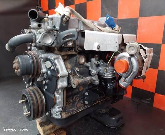 Motor Completo Nissan Cabstar E (Tl_, Vl_) - 2