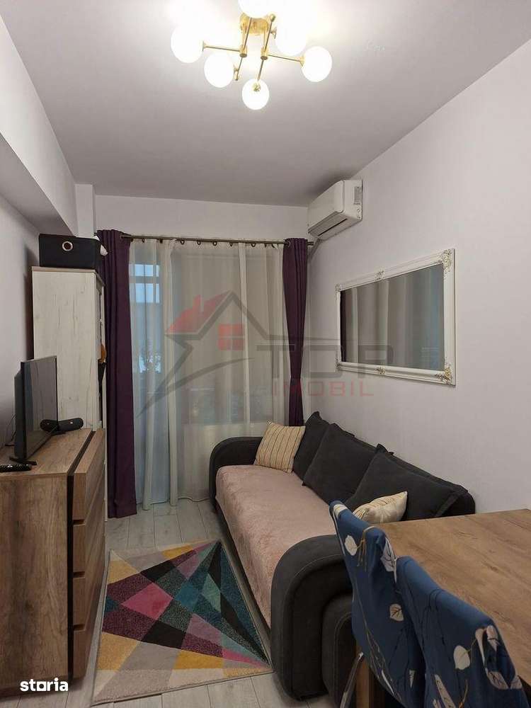 Etaj 1, bloc nou, 2 camere decomandat zona Bucium_Lidl - Imagine principală: 5/8