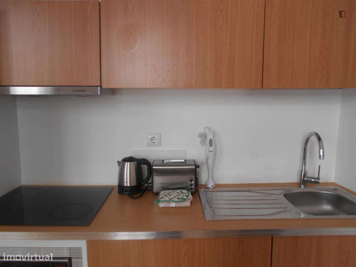 Apartamento com 1 quartos - localizado em Baixa Coimbra - Grande imagem: 5/8