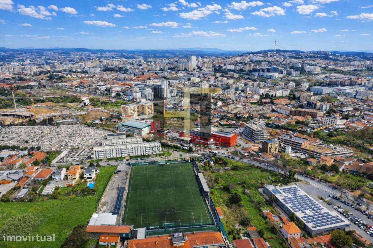 Apartamento T3 | Suite | Box-16