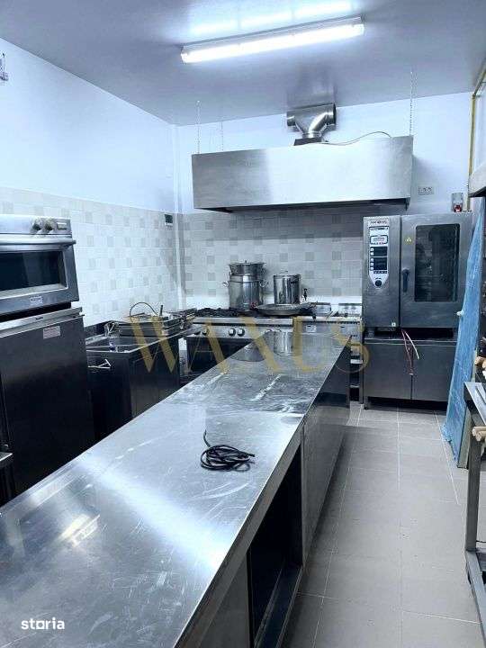 Afacere la cheie de vanzare in Cluj, zona Buna Ziua – Restaurant + T - Imagine principală: 5/19