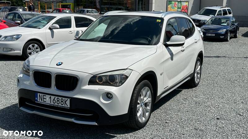 BMW X1 xDrive20d - 13