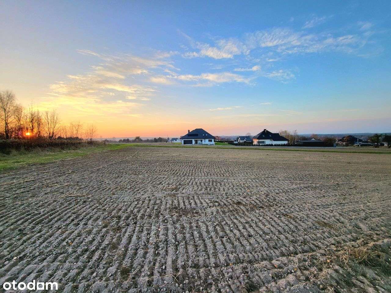Działka budowlana w Stobiernej, blisko Rzeszowa. - Pełny obrazek: 5/12