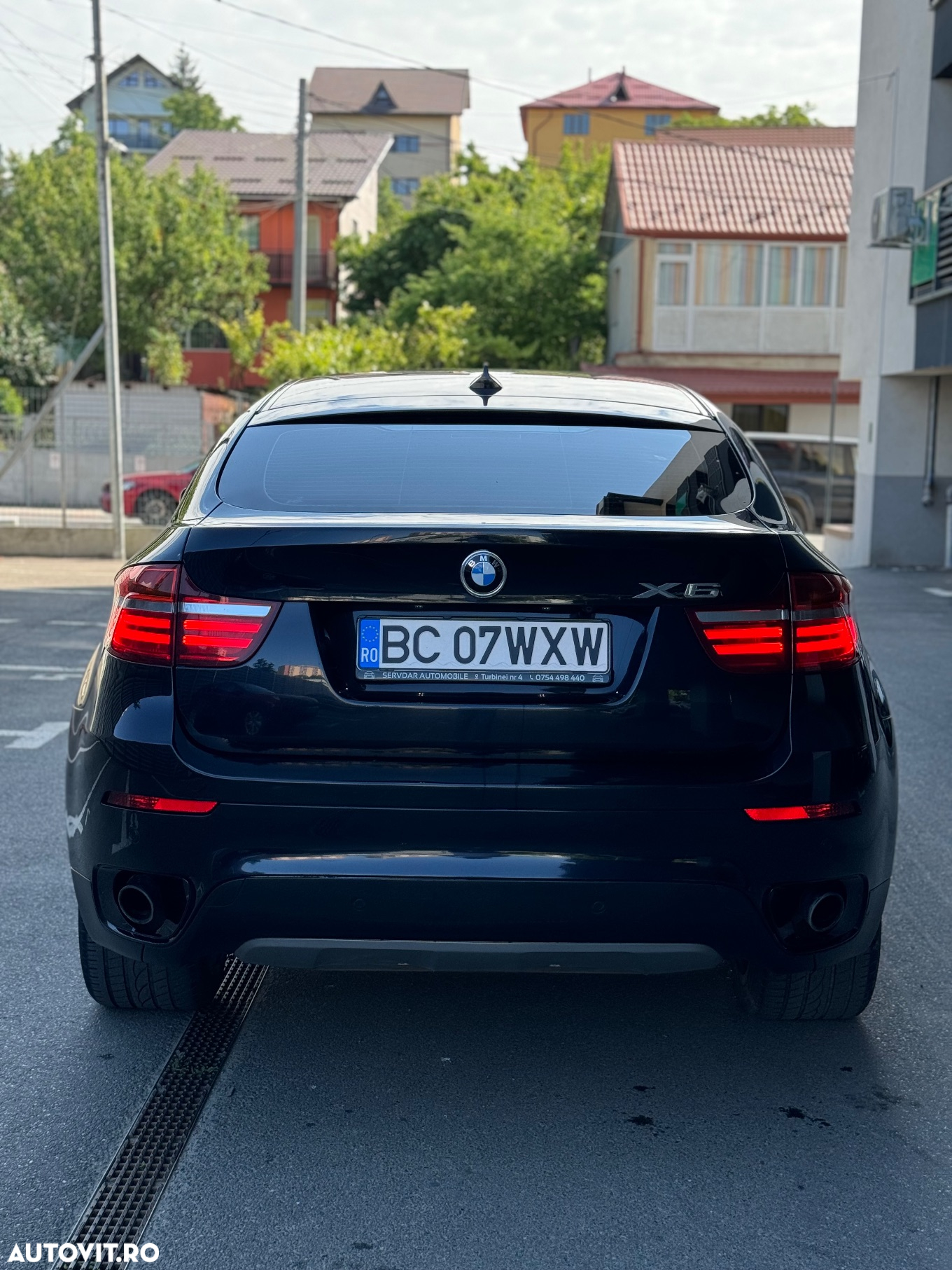 BMW X6 xDrive40d - 4