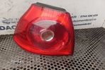 Lampa stop stanga pe ARIPA Volkswagen VW Golf 5  [din 2003 pana  2009] seria Hatchback 5-usi 1.4 TS - 2