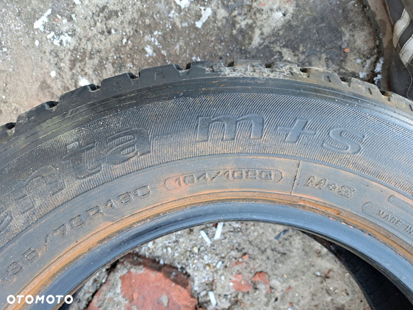 OPONY OPONA SAVA TRENTA 195/70R15C - 4