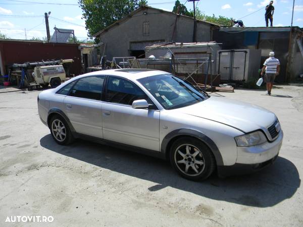 Dezmembrari  Audi A6 (4B, C5)  1997  > 2005 2.5 TDI Motorina - 6