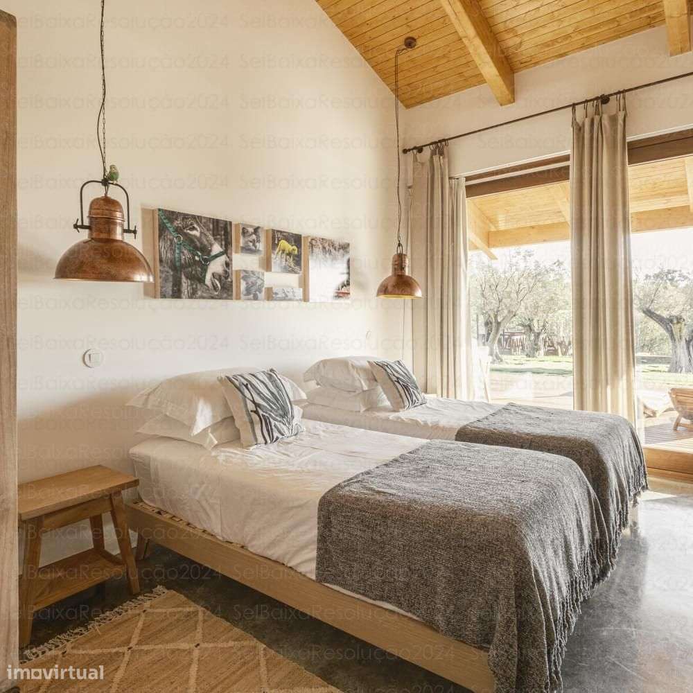 Quinta 7.5 ha, São Teotónio, Odemira-24