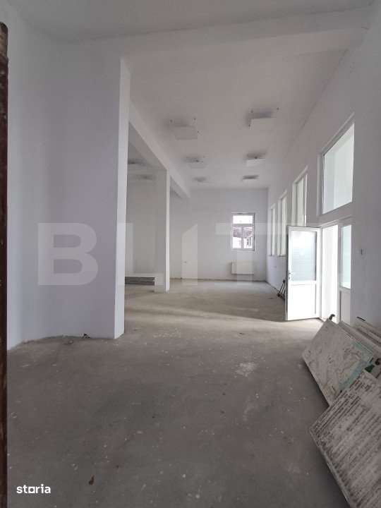 Hala/spatiu comercial, cu 3 incaperi, 185 mp, zona Tineretului - Imagine principală: 5/10