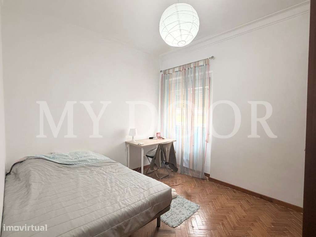 Apartamento T4 Recuperado no Coração de Moscavide-18