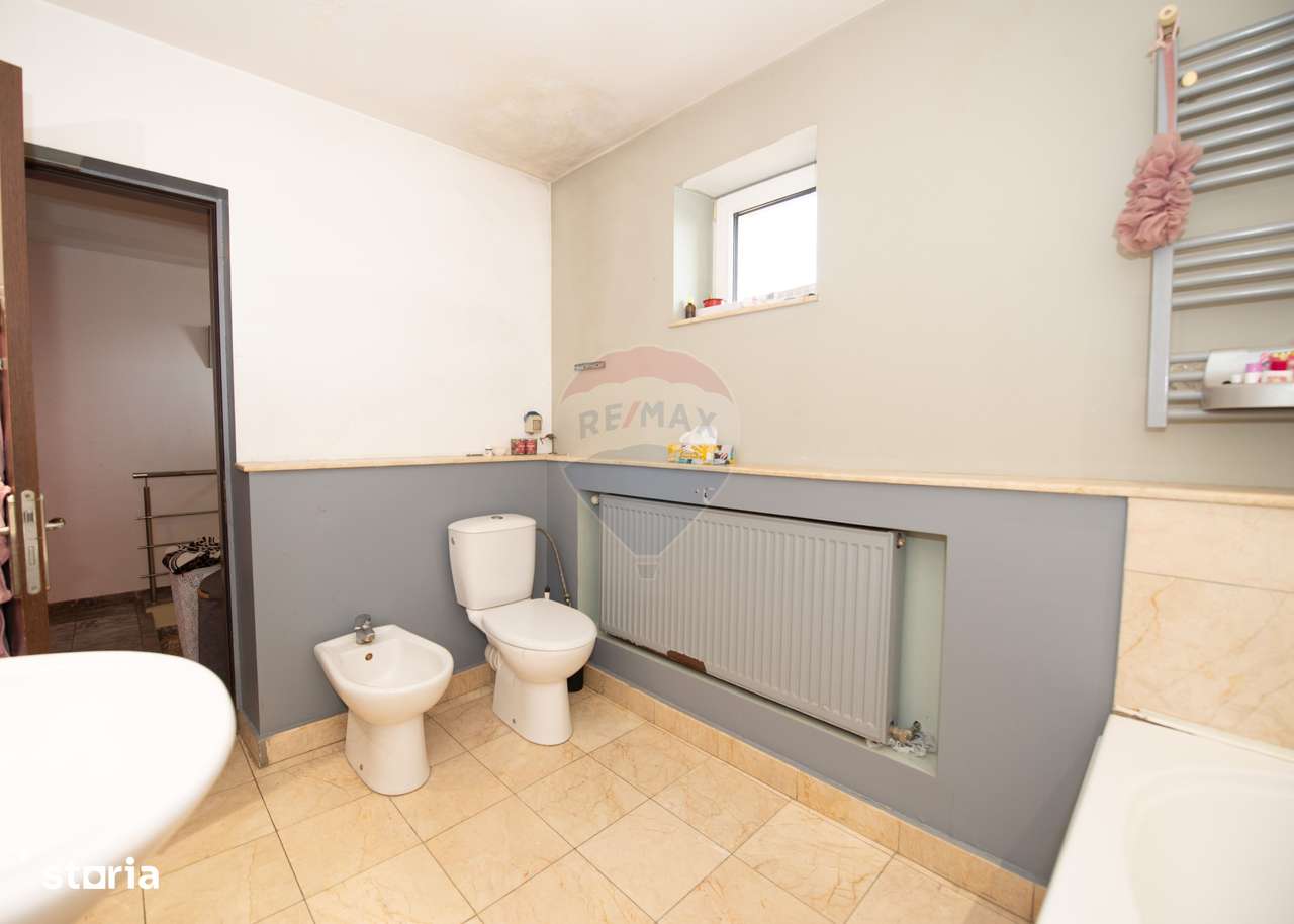 Casa 9 camere de vanzare 1200mp teren Cornetu Padure Lac Mihailesti-18