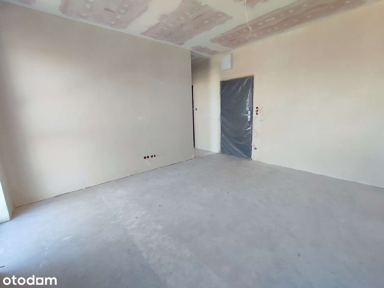 Na sprzedaż 2 pokojowe mieszkanie w Grodzisku Maz.-6