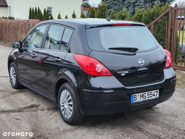 Nissan Tiida 1.6 Acenta - 4